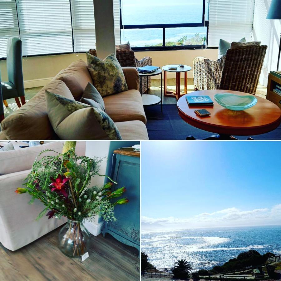 The Sun, Whales & Waves - Seafront Apartment 赫曼努斯 外观 照片