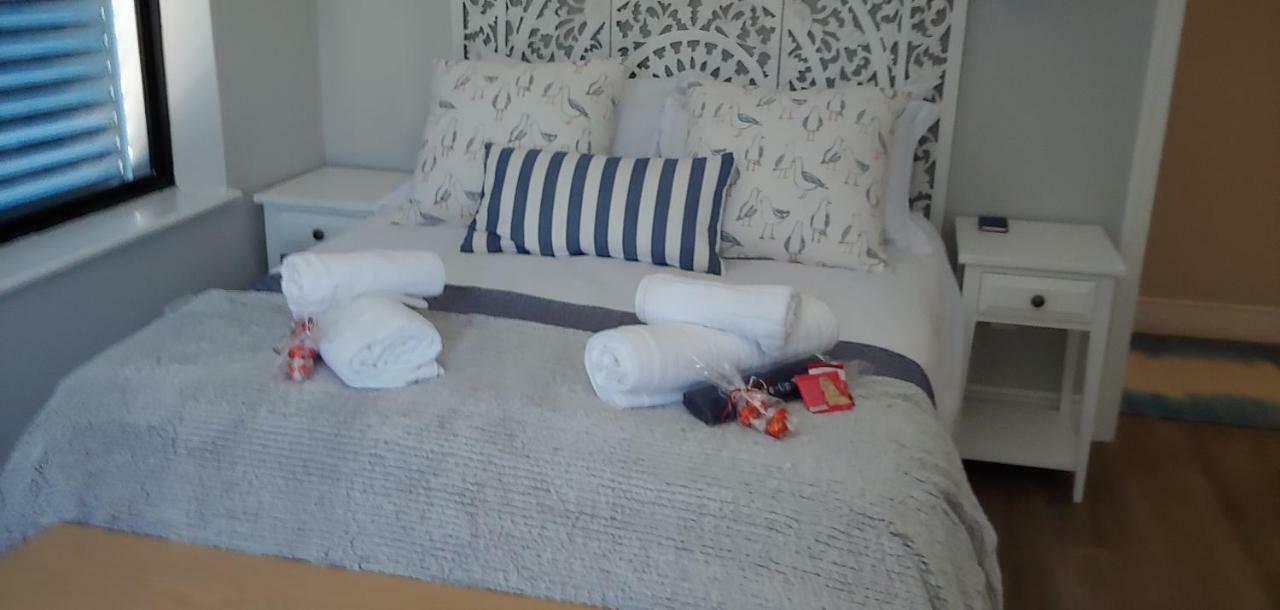 The Sun, Whales & Waves - Seafront Apartment 赫曼努斯 外观 照片