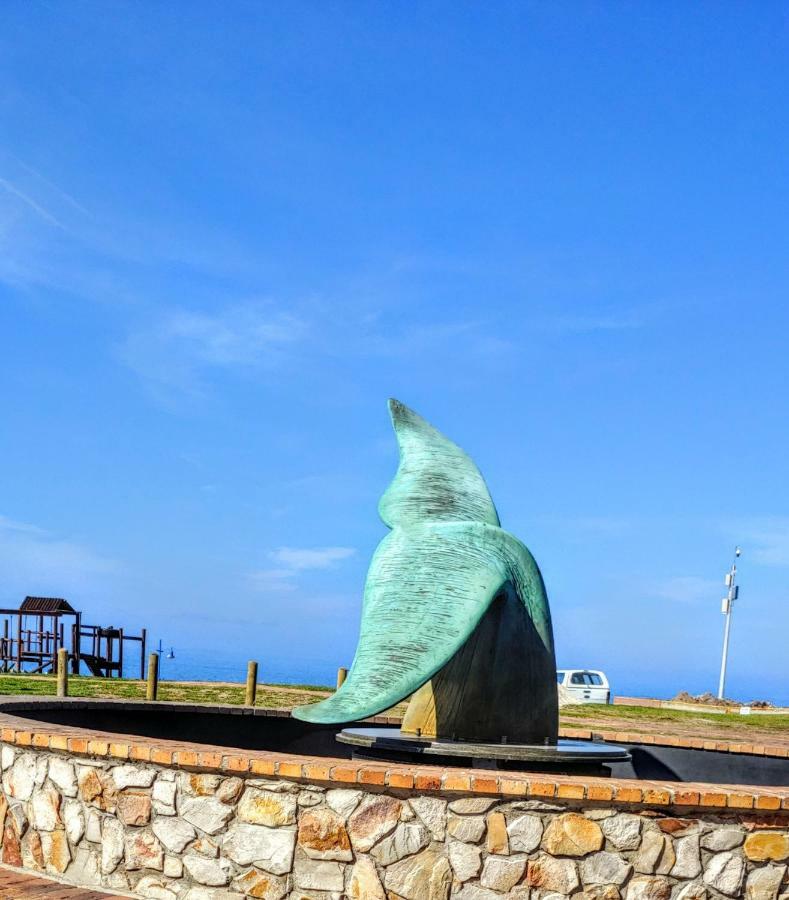 The Sun, Whales & Waves - Seafront Apartment 赫曼努斯 外观 照片